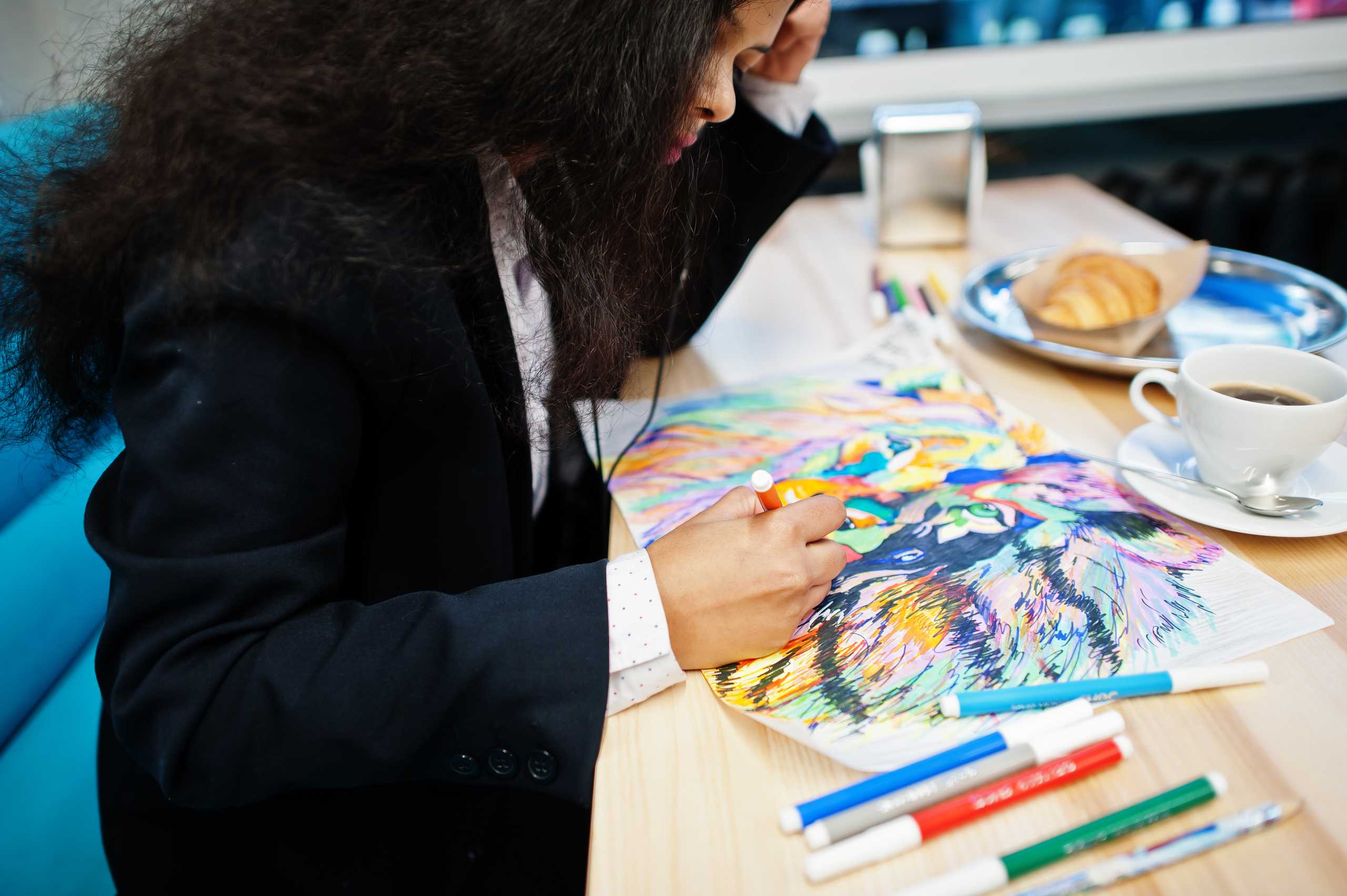 The Magic of Pastels – Bringing Colors to Life